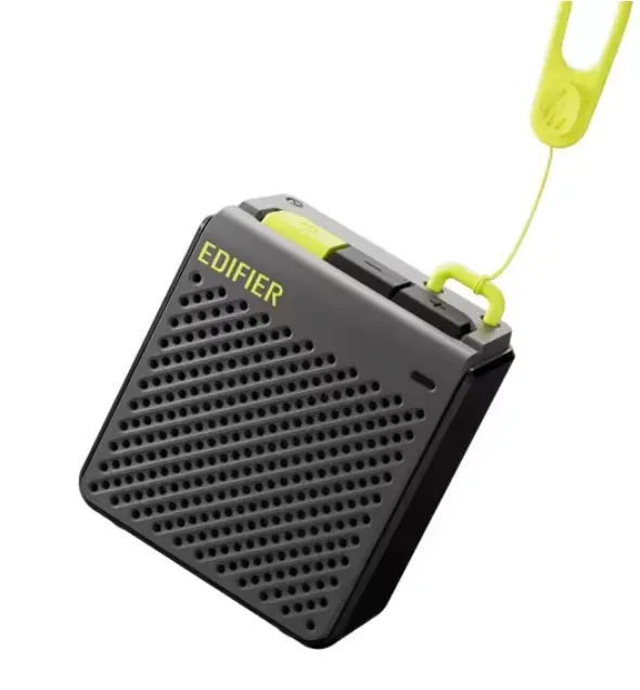 Parlante Bluetooth Portátil MP85, Altavoz Para Acampar,  Inalámbrico Estéreo, 70g, Ligero, 8H, Resistente Al Agua