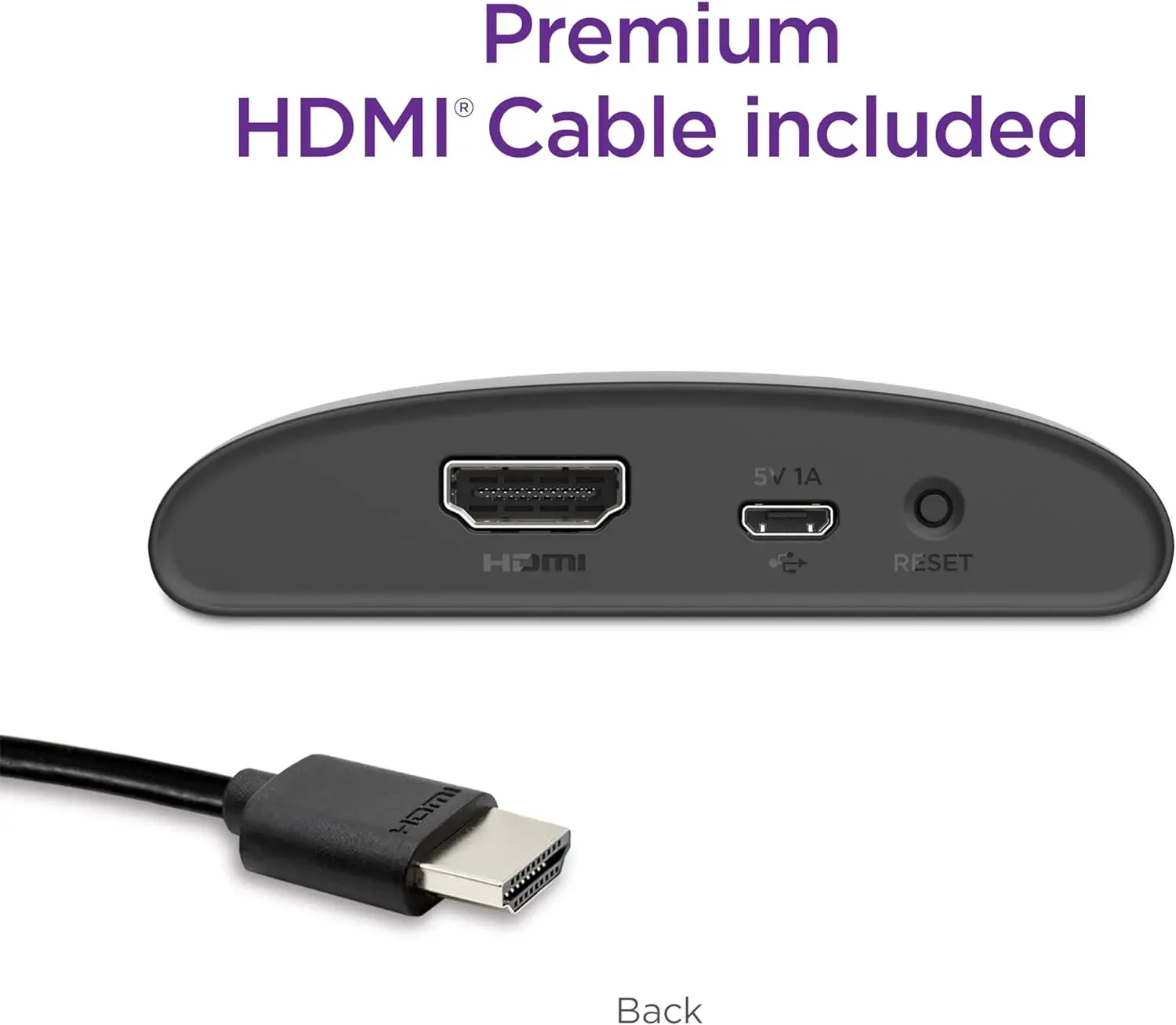 Roku Express Hd, Tv Box Original