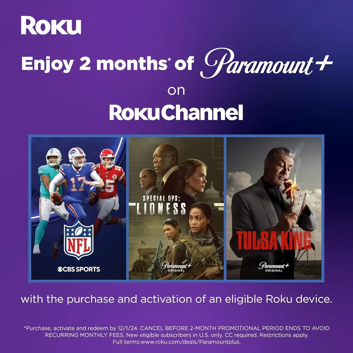 Roku Streaming Stick 4K (Renovado)