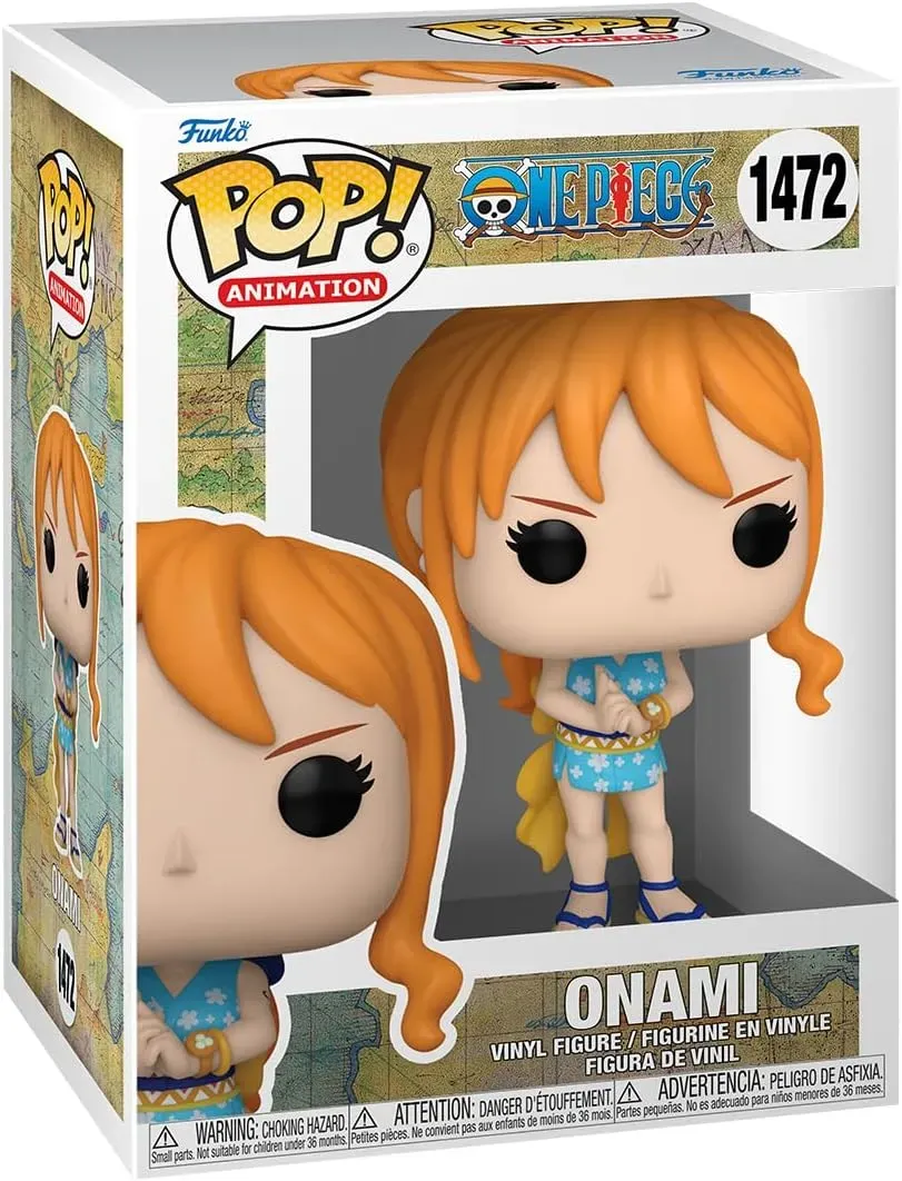 Funko Pop! One Piece - Onami (Wano)