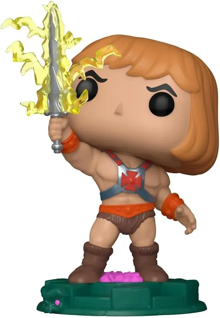 Funko Pop! Games Fusion - He-Man