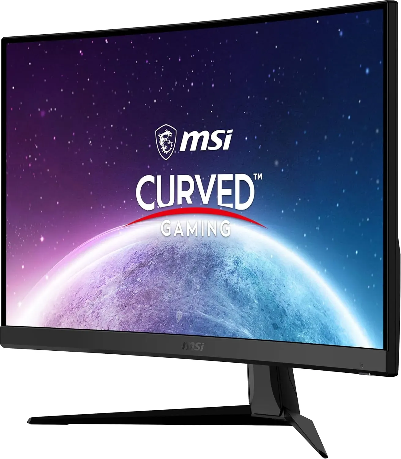  Monitor Curvo MSI G27C4X De 27" Pulgadas, 1Ms, 250Hz, Freesync, Hdr, Hdmi, Displayport, Antirreflejo