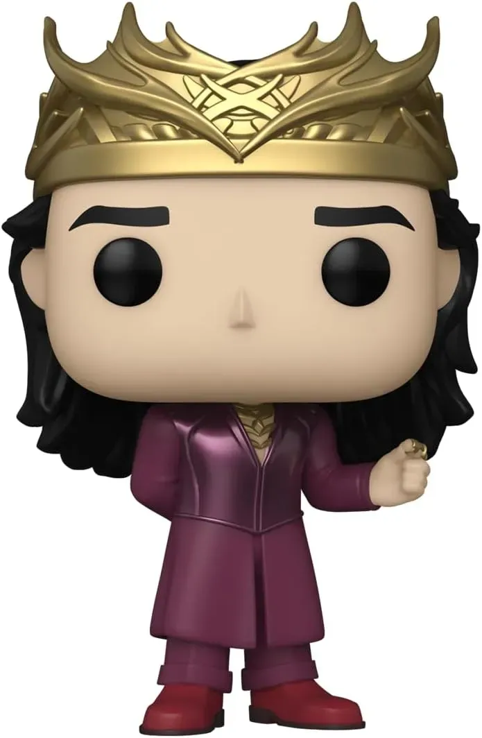 Funko Pop! The Marvels - Prince Yan