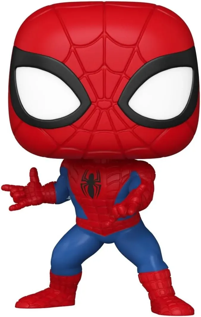 Funko Pop!: Marvel - Spider-Man