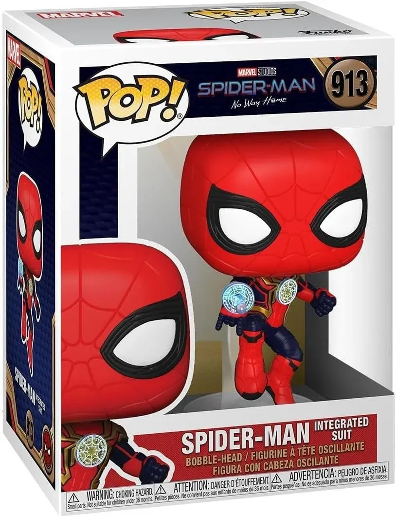 Funko Pop! Marvel: Spider-Man: No Way Home