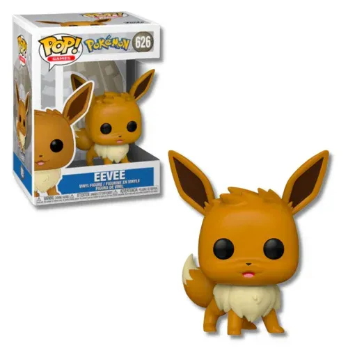 Funko Pop! Anime: Pokemon - Eevee