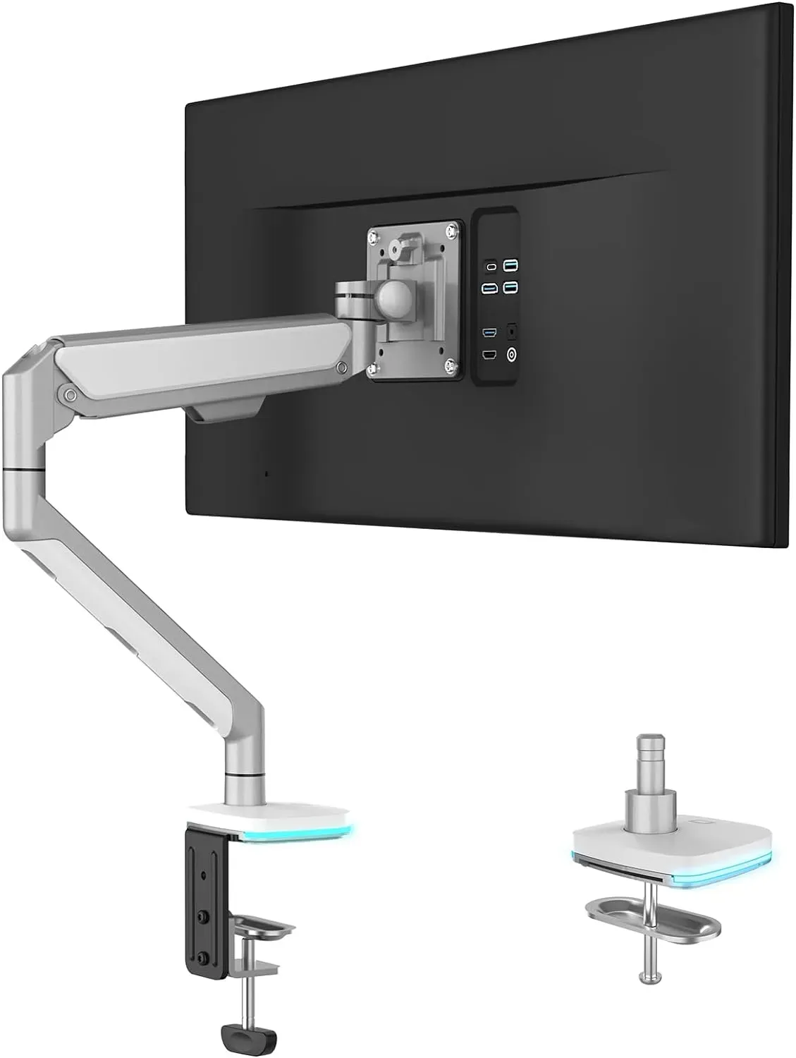 Brazo Para Monitor, Soporte para pantallas de máximo 36 pulgadas