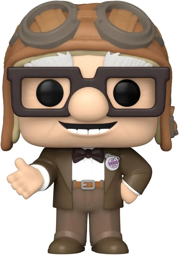 Funko Pop! Disney: Pixar - Up, Carl