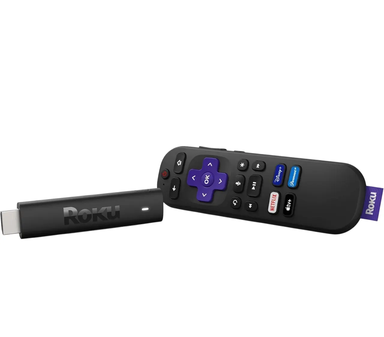 Roku Streaming Stick 4K (Renovado)