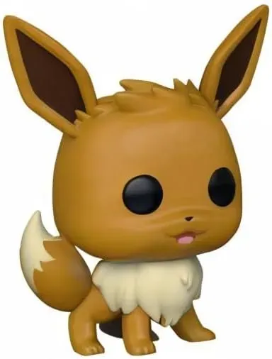 Funko Pop! Anime: Pokemon - Eevee