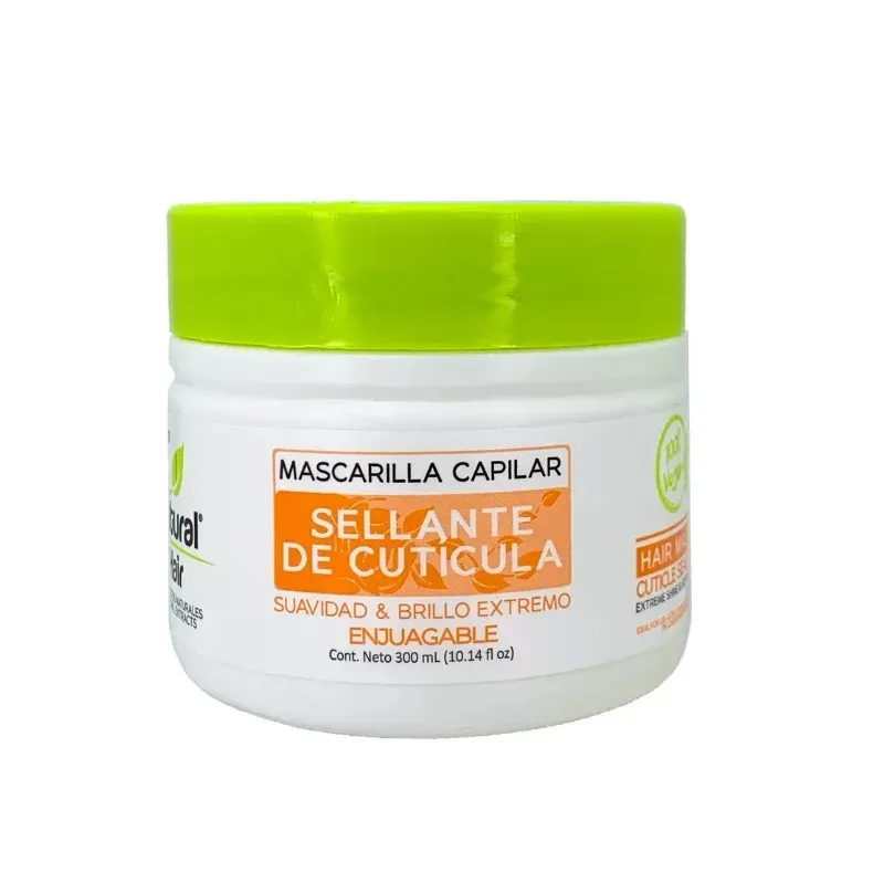 Mascarilla Sellante de Cutícula