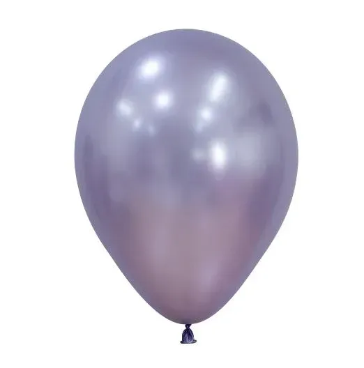 Globo Latex Redondo Silk Amatista R-5 * 50und Sempertex