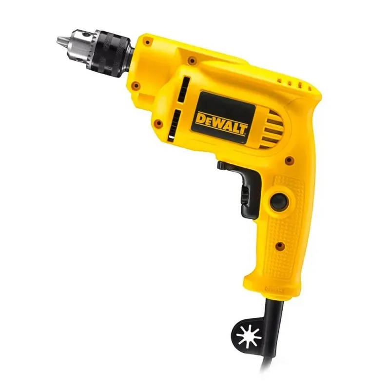 Taladro 3/8'' 600w Dewalt Color Amarillo