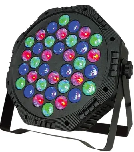 Luz Led Dj 