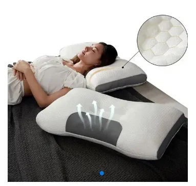 Almohada Ortopédica De Espuma Viscoelástica Para Soporte