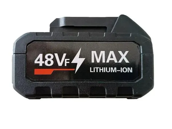 Bateria Estandar Hidrolavadora Portatil Inalámbrica 48Vf Max Lithium