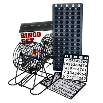 Juego De Mesa Bingo Macrooutlet Machine