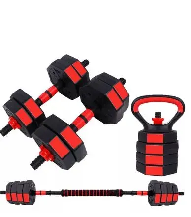 Mancuernas Discos De 15 Kg Gym