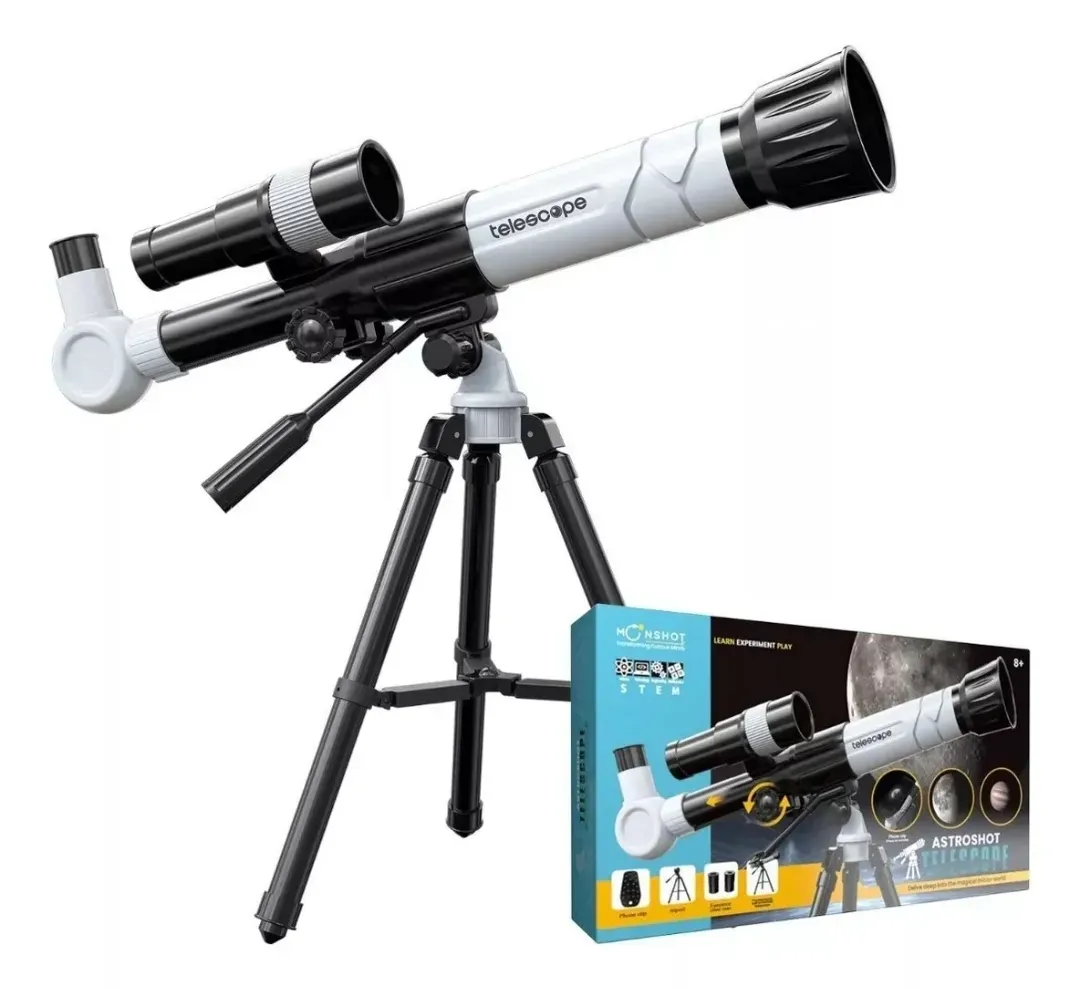 Telescopio Astronomico Para Niño 