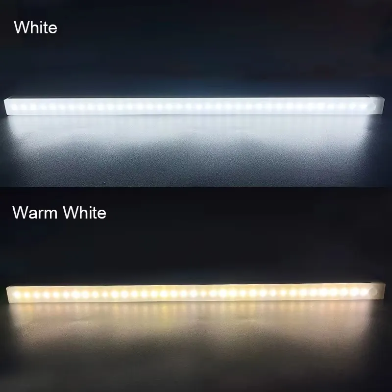 Barra de luz led lámpara inalambrica 30 cm