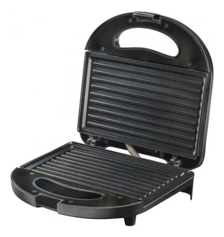 Sandwichera Eléctrica Parrilla Grill 750W Universal Royal