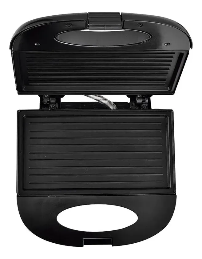 Sandwichera Eléctrica Parrilla Grill 750W Universal Royal