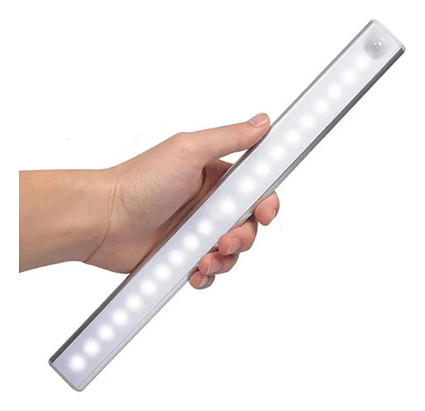 Barra de luz led lámpara inalambrica 30 cm