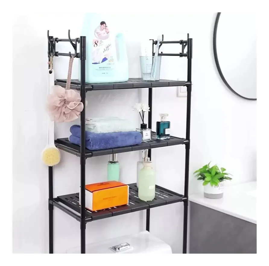 Estante para Baño Organizador de Inodoro