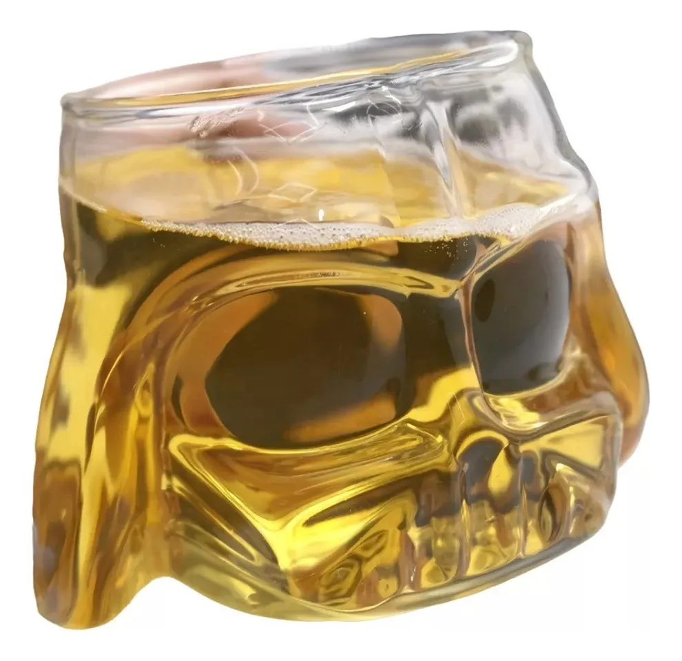 Vaso en vidrio Star Wars de lujo para whisky