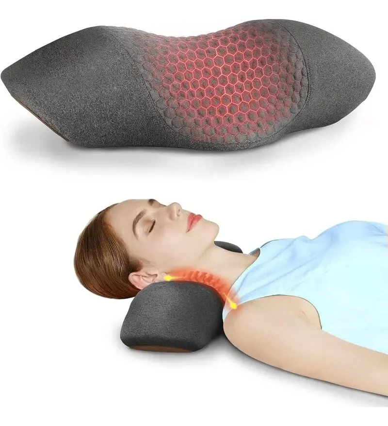 Cojín Cervical de cuello Almohada De Relajación