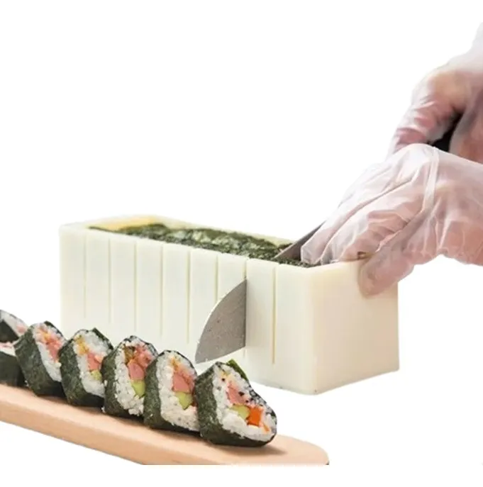 Molde Multifuncional Para Hacer Sushi