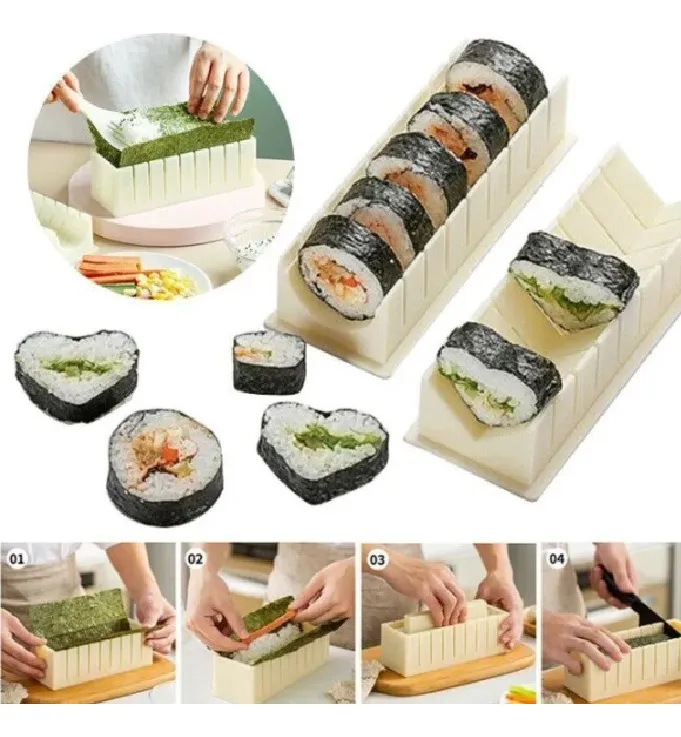 Molde Multifuncional Para Hacer Sushi