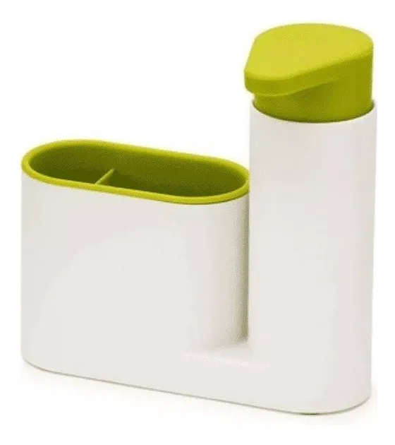 Dispensador de jabón líquido para cocina y baño