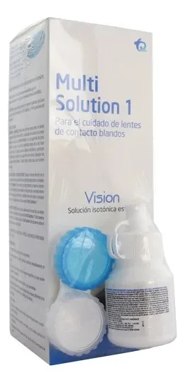 Multi Solution 1 360 ml Solución para lentes de contacto