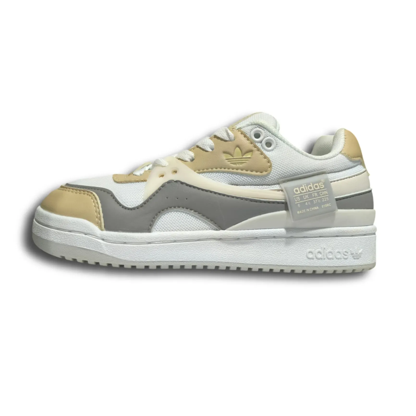 ADIDIAS Centennial Low Blanco, Mujer Triple A 