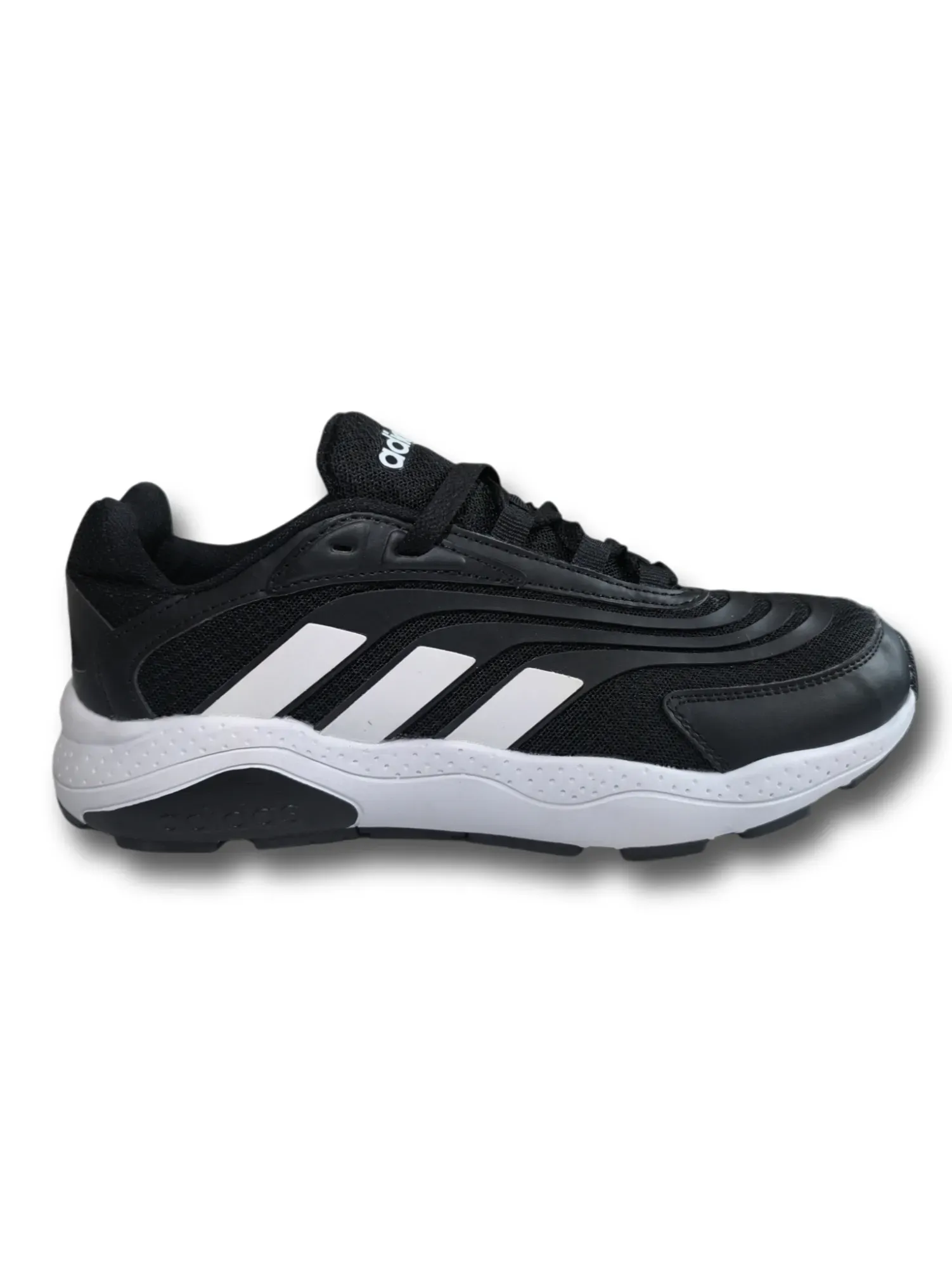 ADIDAS Lite Rebold 01 Hombre, Color Negro Triple A  