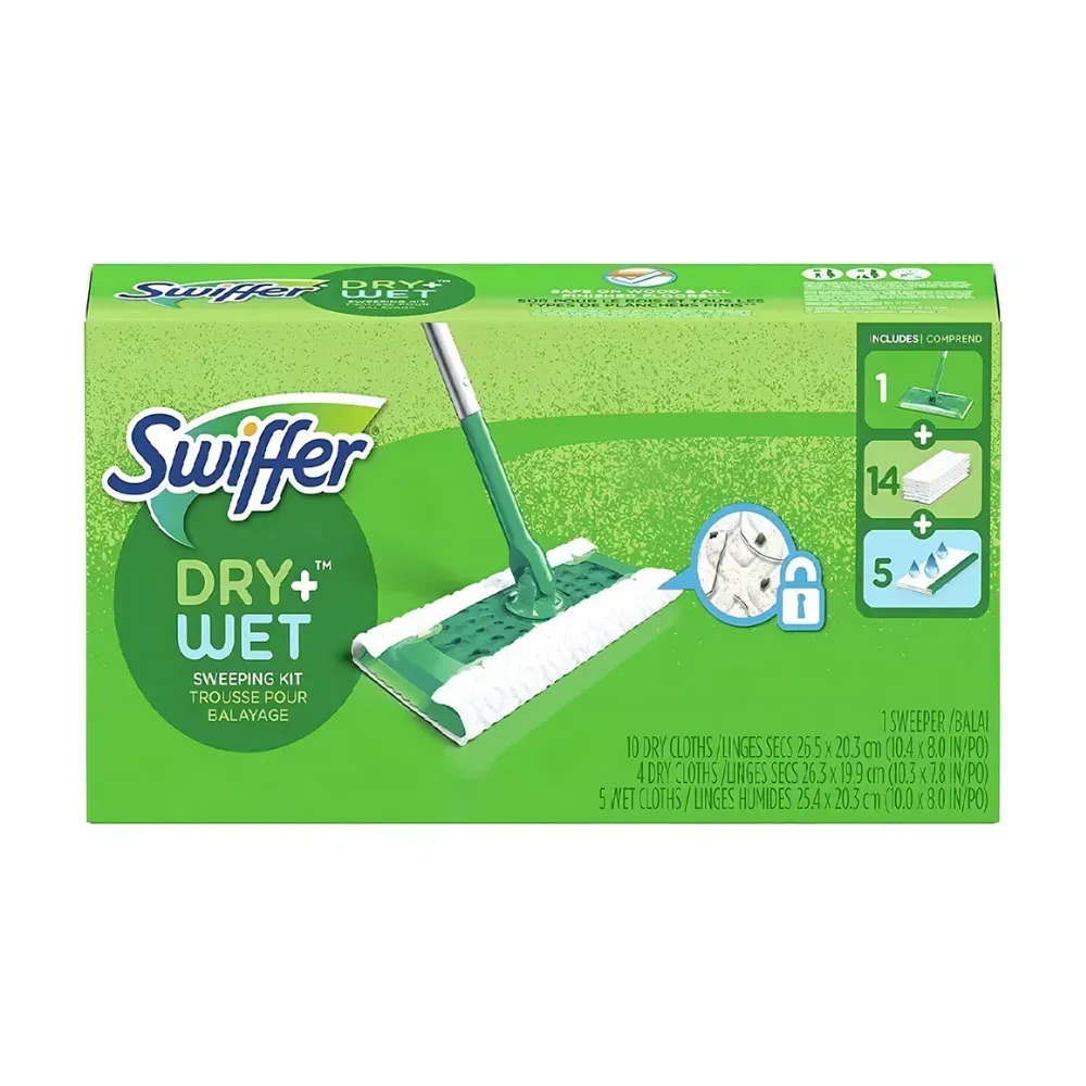 Swiffer Sweeper Juego De Limpieza