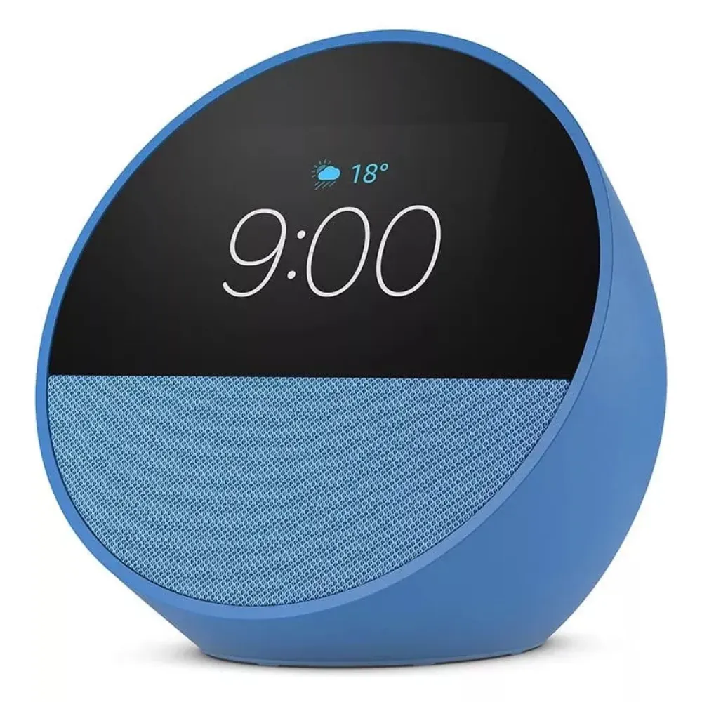 Amazon Echo Spot Color Azul Oceano