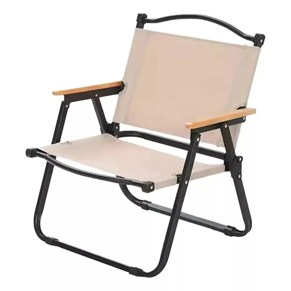 Silla Plegable Para Camping Beige W05B