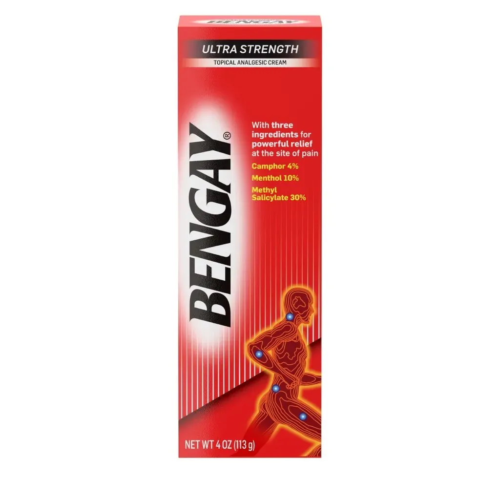 Crema Alivia Dolor Bengay 113g