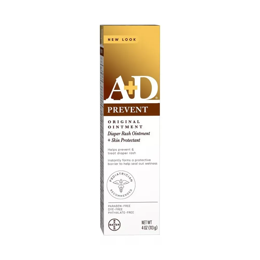 Crema A+d Antipañalitis  113g