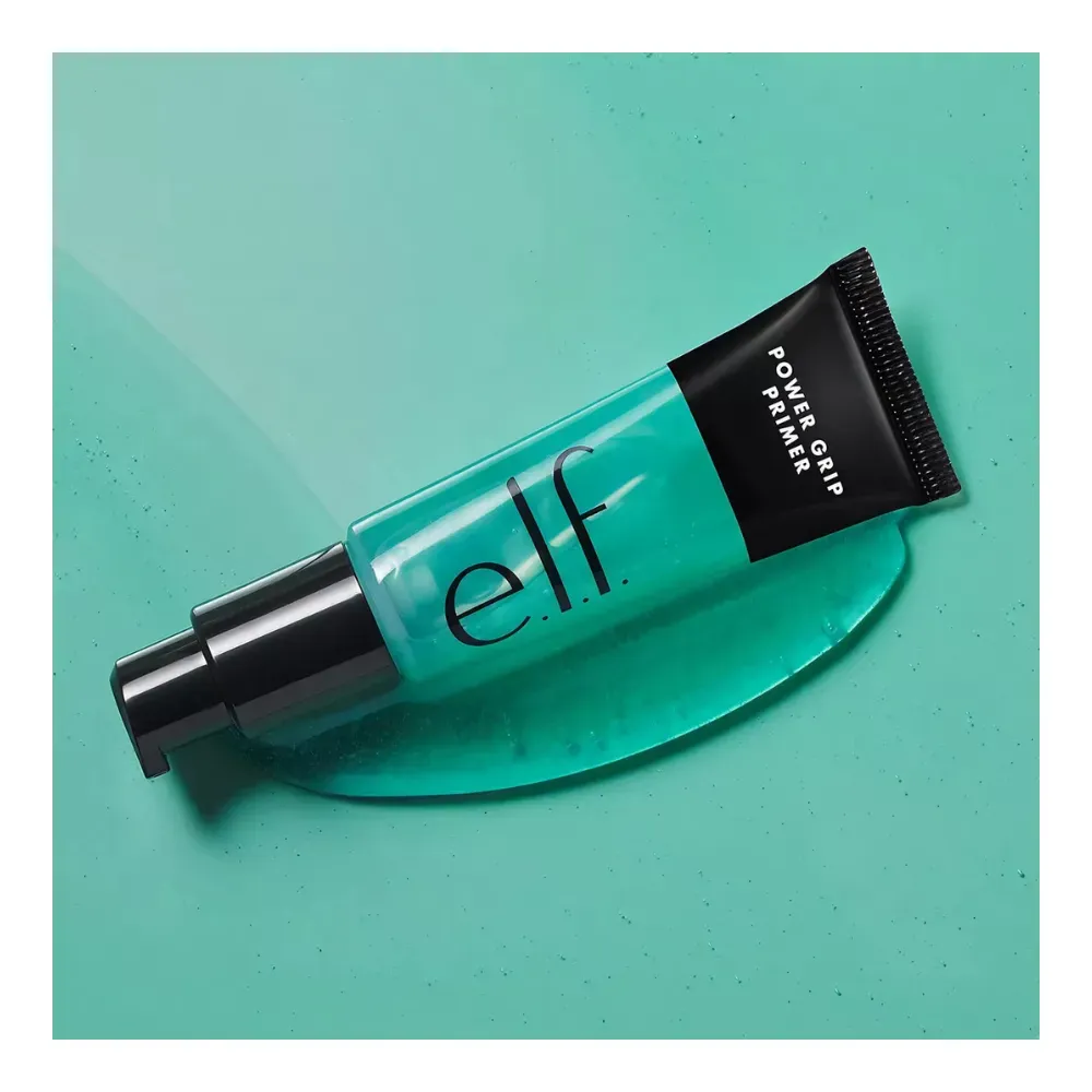 E.l.f. Power Grip Primer Base Facial Hidratante A Base De Gel 24ml