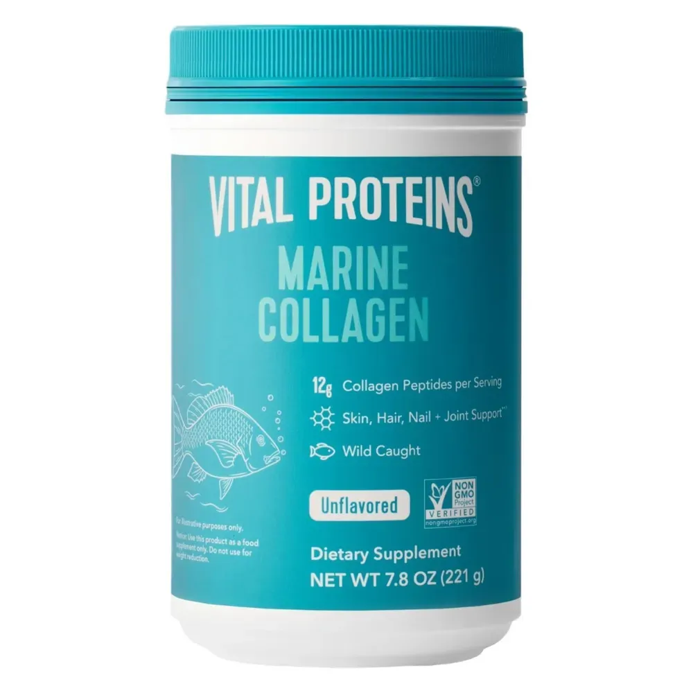 Vital Proteins Colageno Marino Sin Sabor 221g