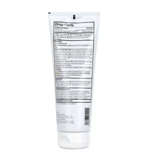  Doctor Recommended MG217 Champú para Psoriasis, 240 ml