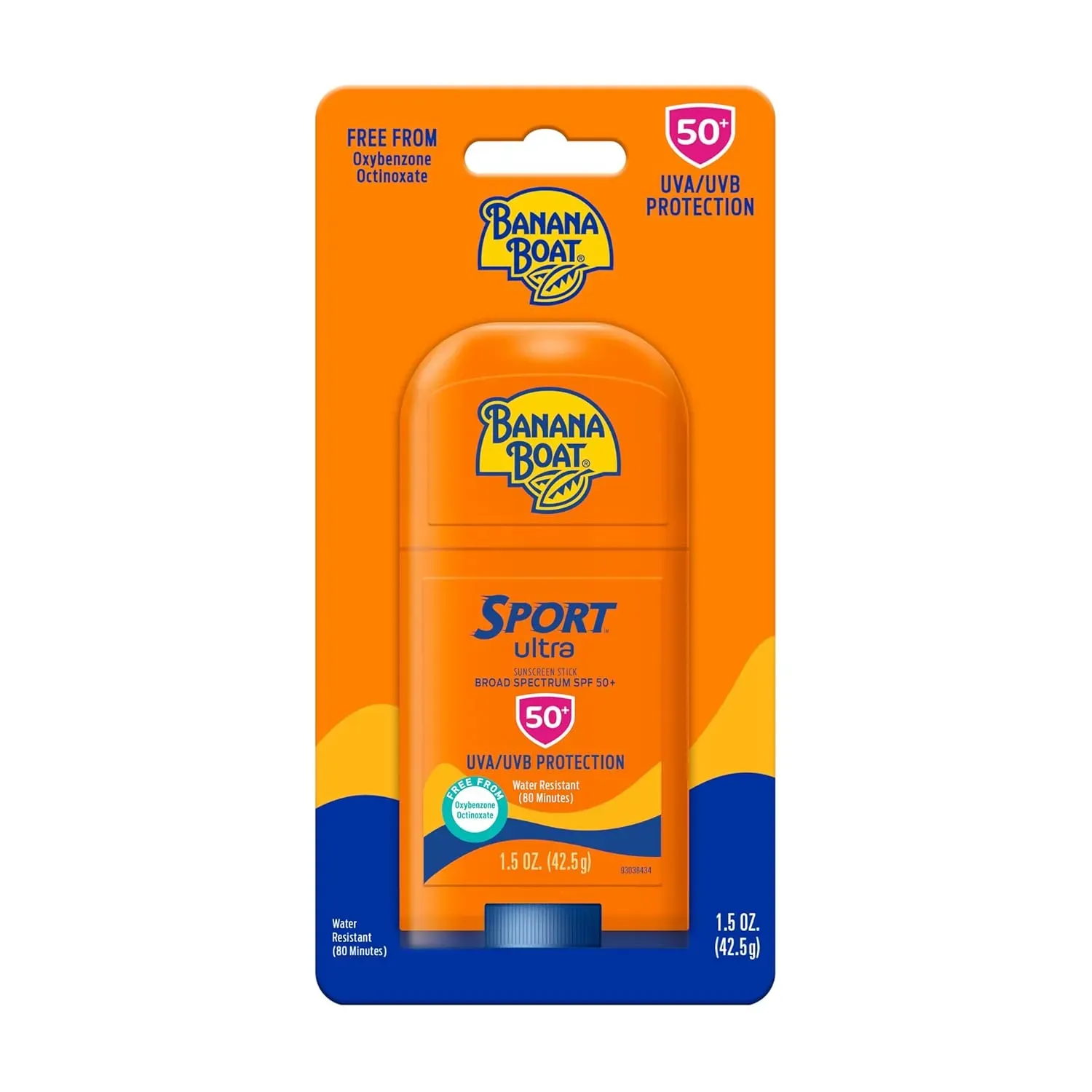 Banana Boat Sport Ultra Protector Solar En Barra Spf 50