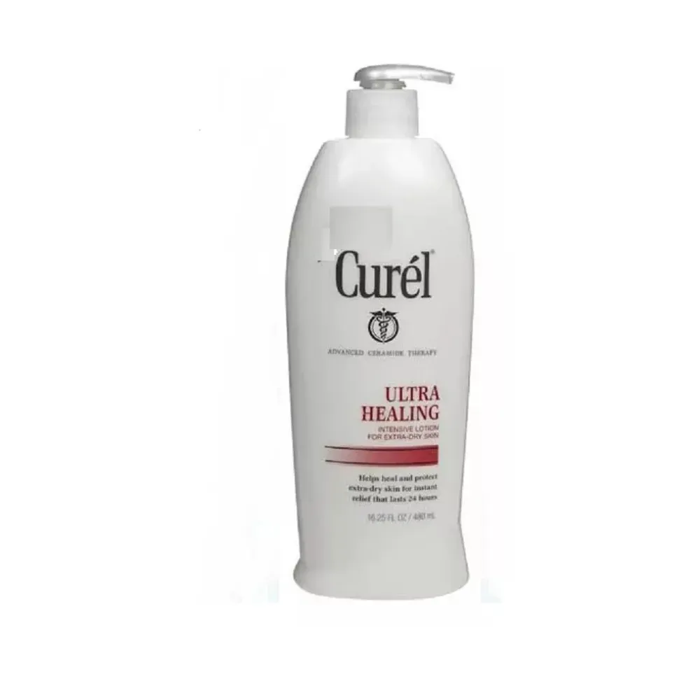 Curél Ulta Healing Intensive Lotion For Extra-dry Skin 384ml