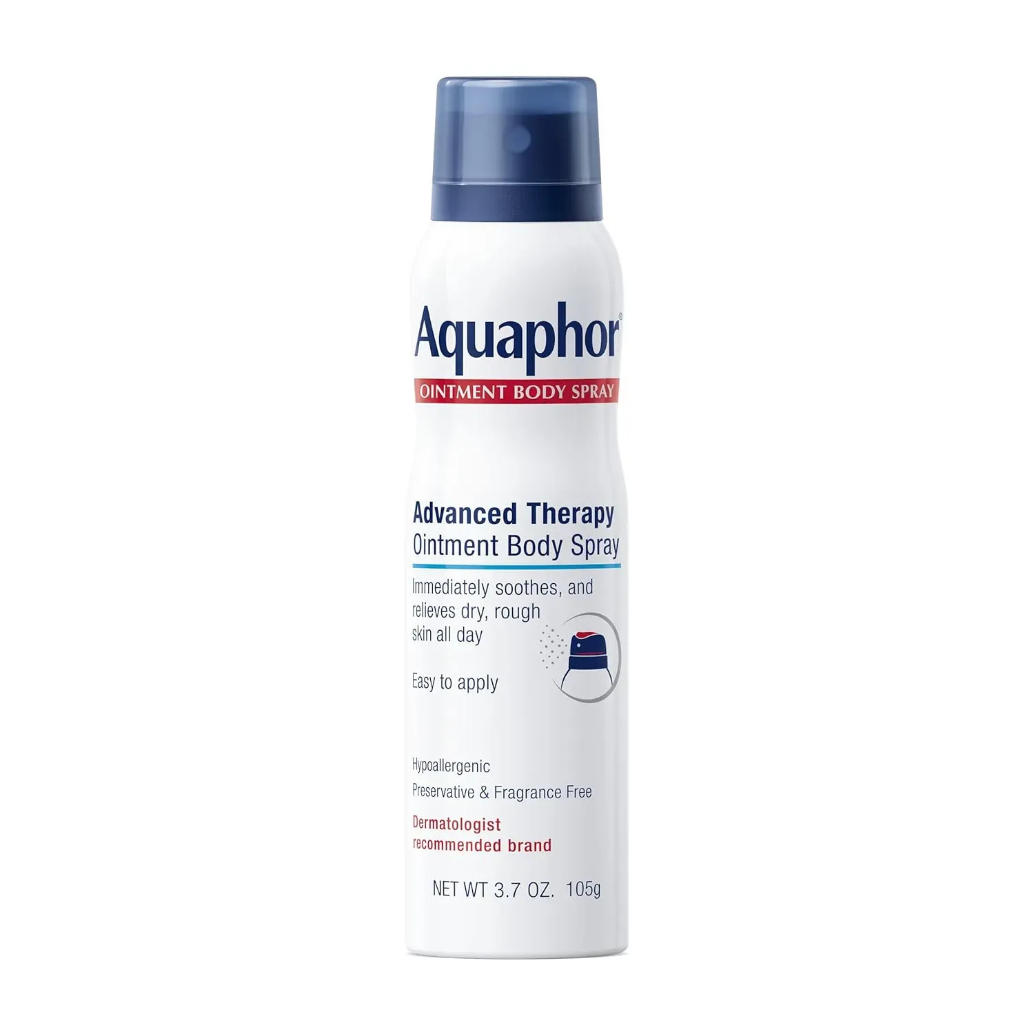 Aquaphor Ointment Body Spray 106g