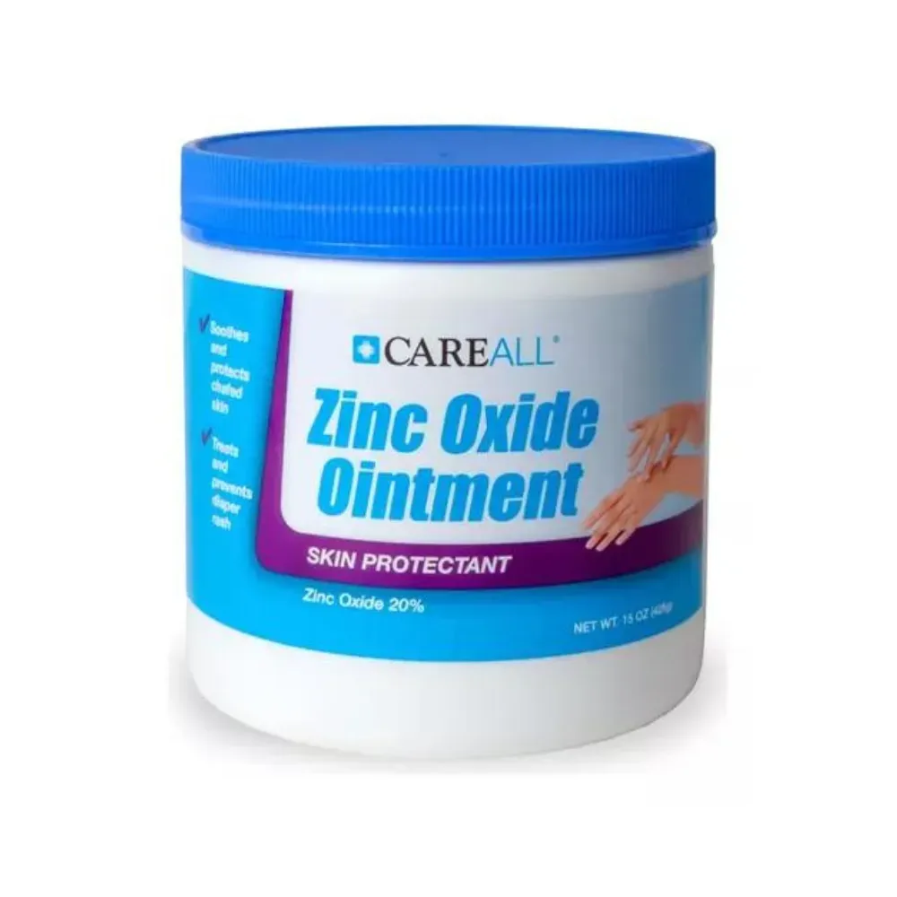 Careall Crema Oxido De Zinc 425g