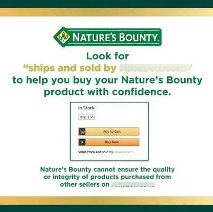 Nature's Bounty Cinnamon 2,000 mg, 60 Cápsulas