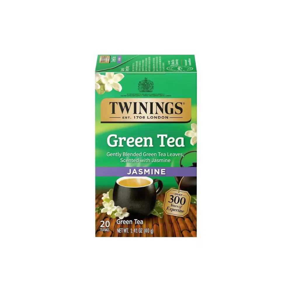 Twinings Té Verde 25 Sobres 